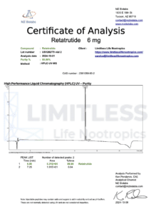 COA_Retatrutide_6mg_1202-79 vial2_2024-10-08